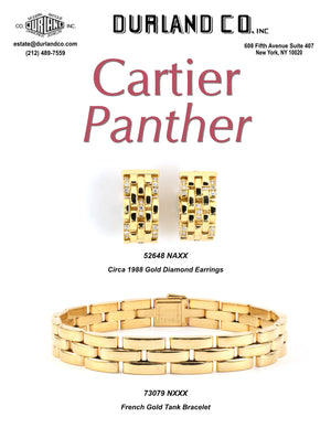 Cartier Panther