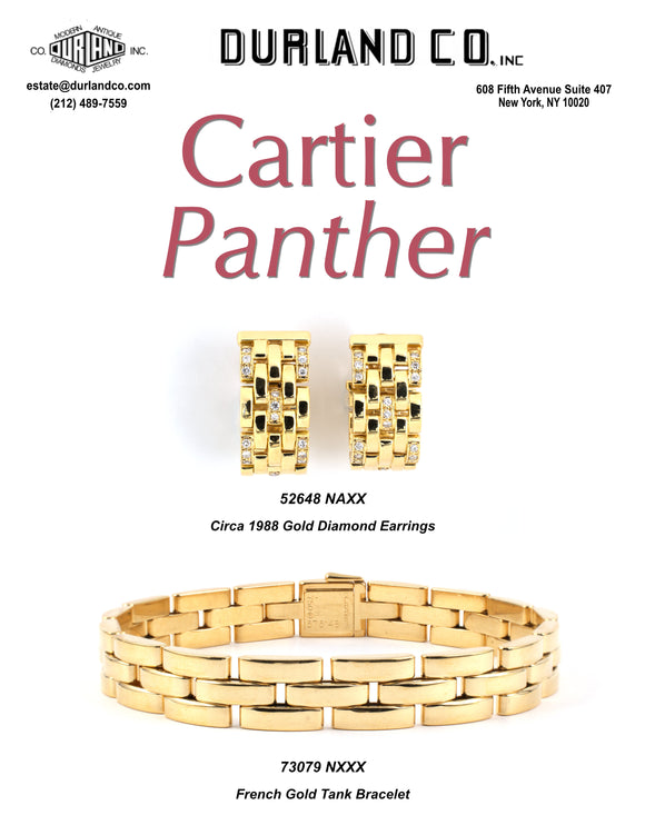 Cartier Panther