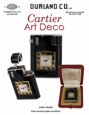 Cartier Objet d'Art