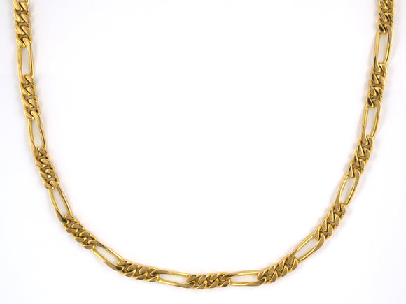 43505 - Circa 1970s Cartier Gold Chain Necklace