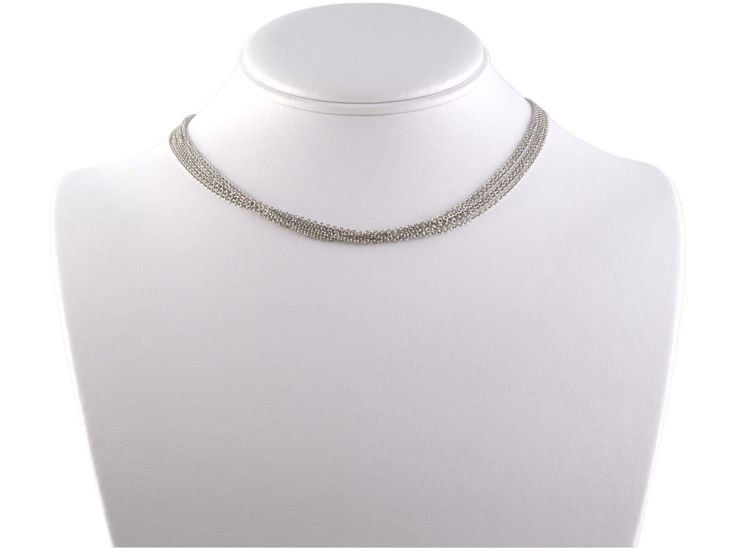 43511 - Gold Cable Chain Necklace