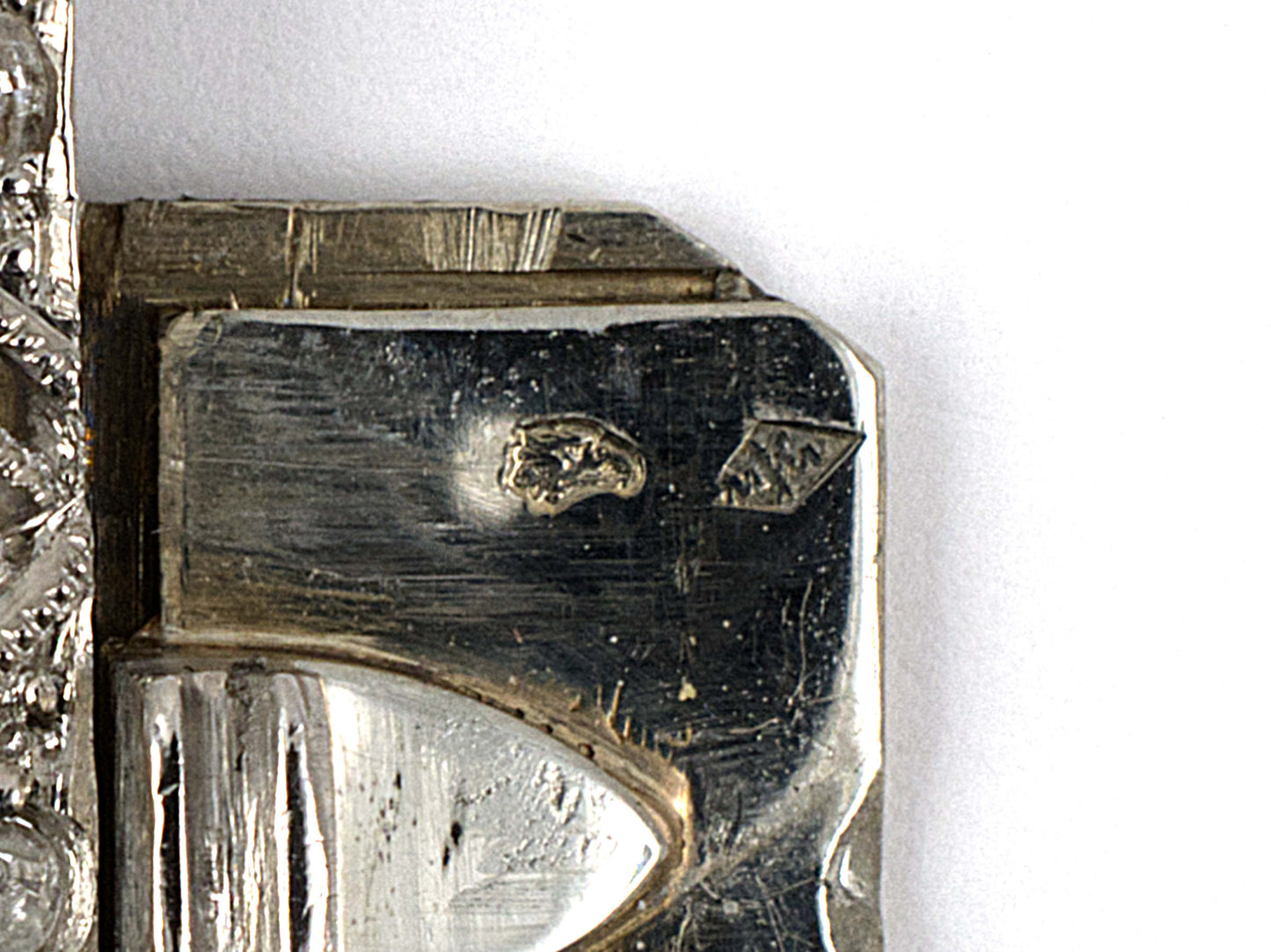 73742 - Art Deco "Maurice Wagenheim" French Platinum Diamond Bracelet