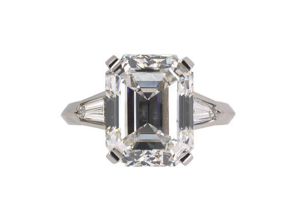 901404 - Cerro Platinum GIA Diamond Engagement Ring