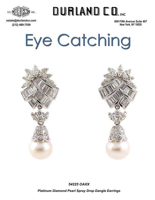 Pearl Earrings