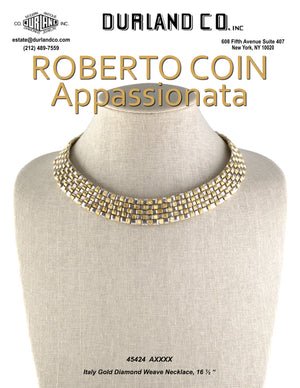 Roberto Coin APPASSIONATA