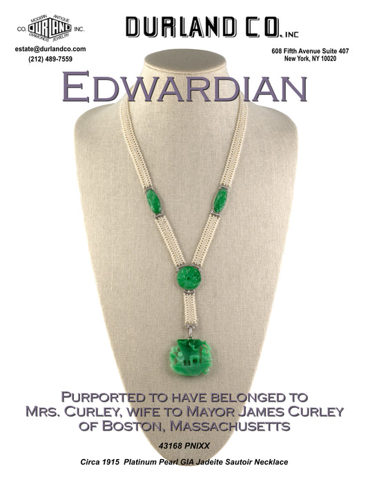 Edwardian Jadeite