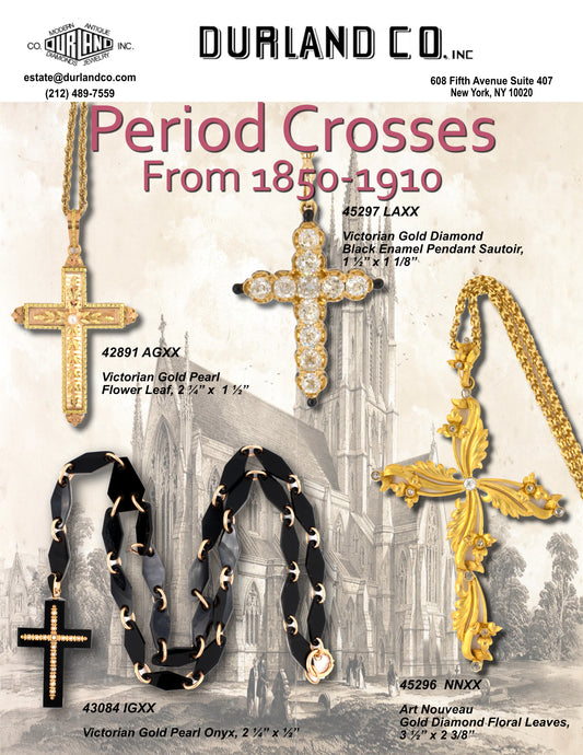 Period Crosses