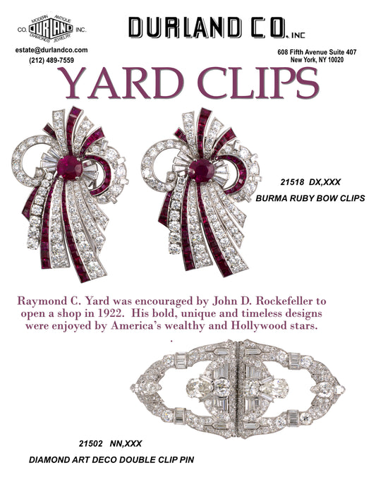 Yard Clips