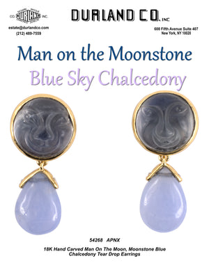 Man On The Moonstone