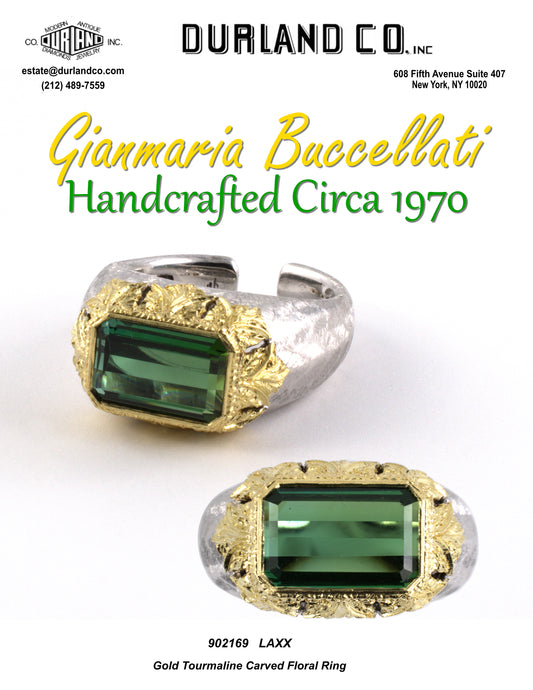 Tourmaline Buccellati