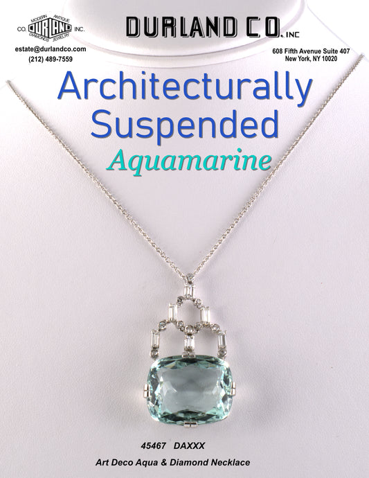 Artchitecture Aqua