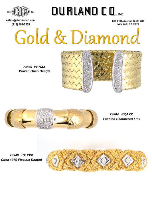 Gold & Diamond