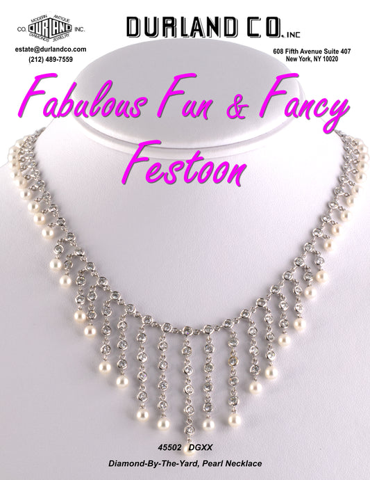 Fabulous Fun & Fancy Festoon