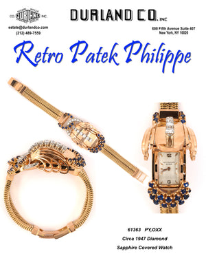 Retro Patek Philippe