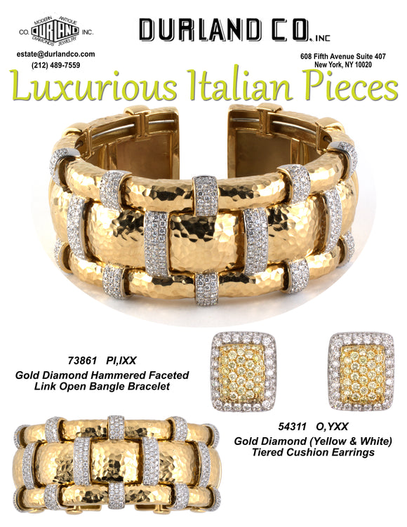 Luxurious Italian Pieces