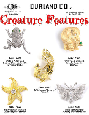 Creature Features