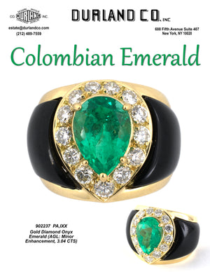 Columbian Emerald