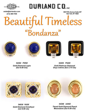 Beautiful Timeless "Bondanza"