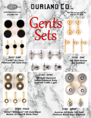 Gents Sets