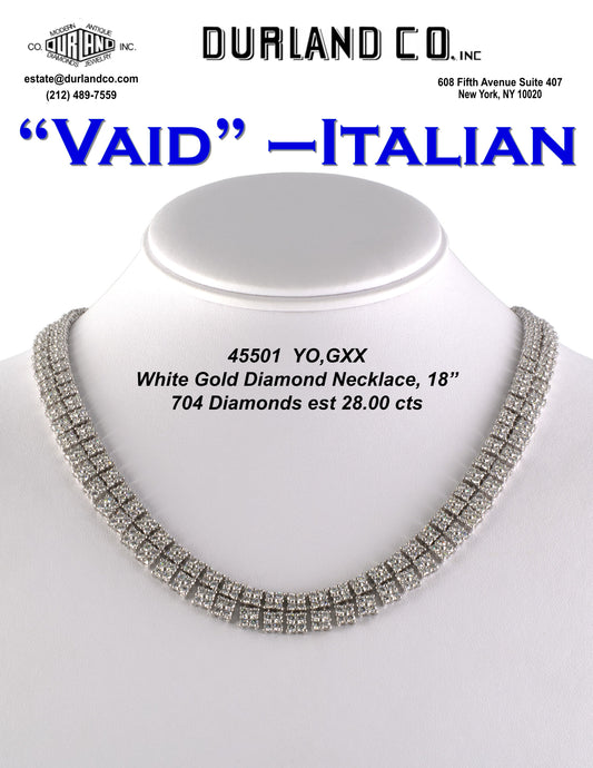 "Vaid" - Italian