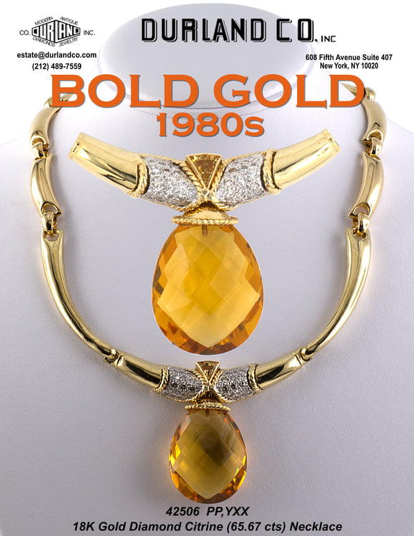 Bold Gold 1980s