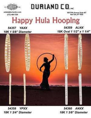 Happy Hula Hooping