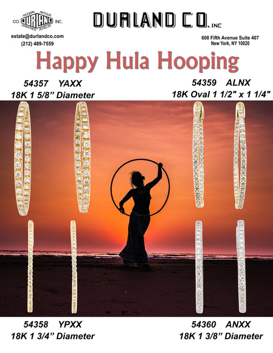 Happy Hula Hooping