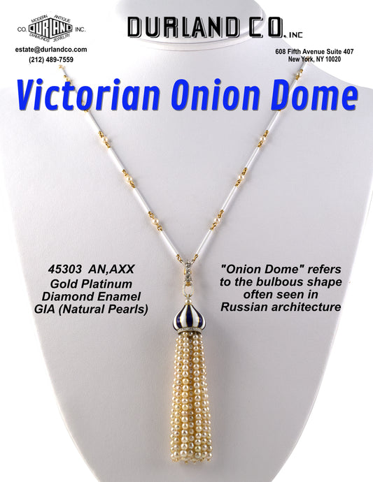 Victorian Onion Dome