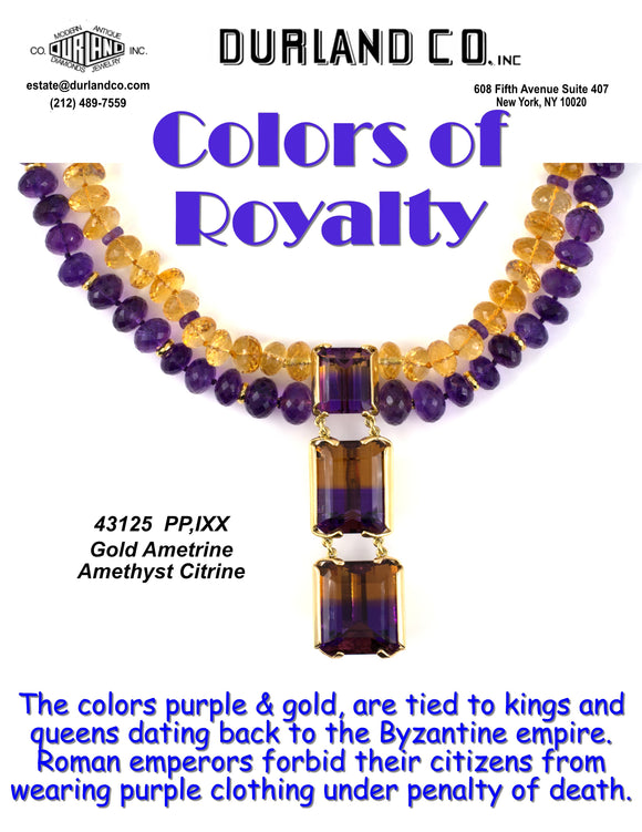 Colors of Royalty