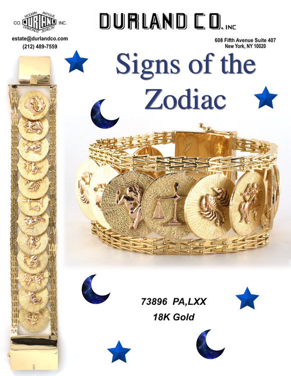 Signs of the Zodiac