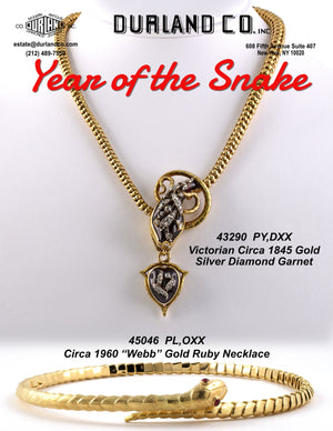 Year of the Snake