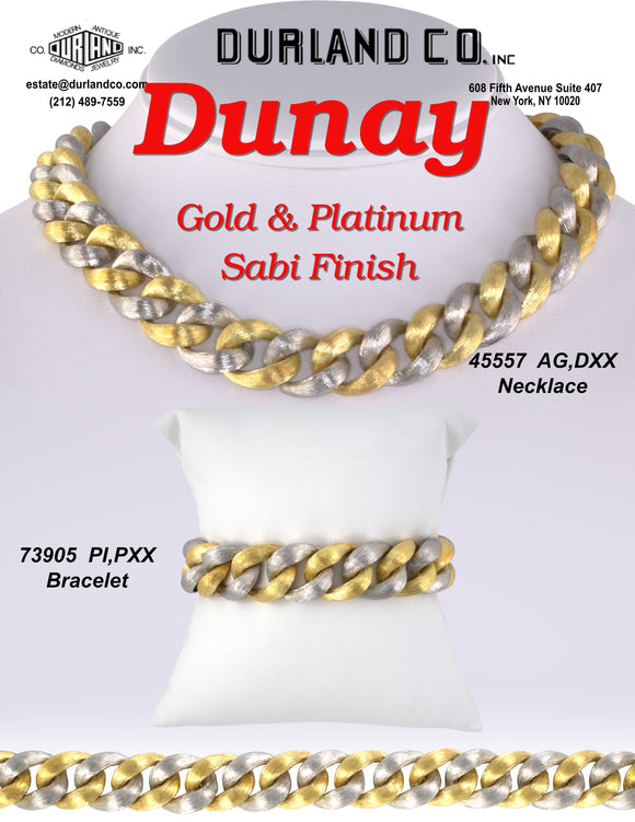 Dunay Gold & Platinum