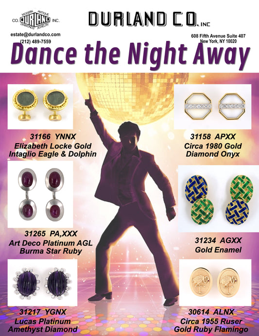 Dance the Night Away