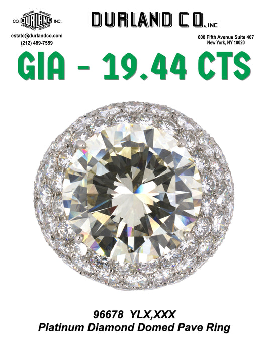 GIA - 19.44 CTS