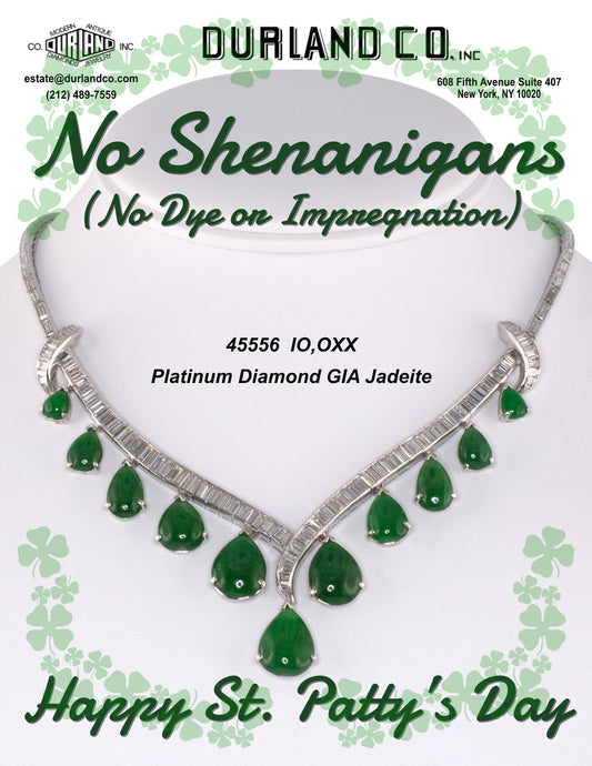 No Shenangians