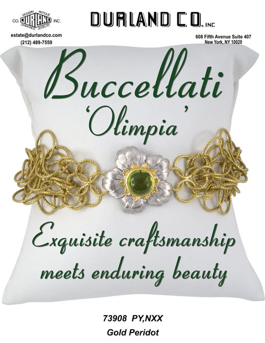 Buccellati - 'Olimpia'
