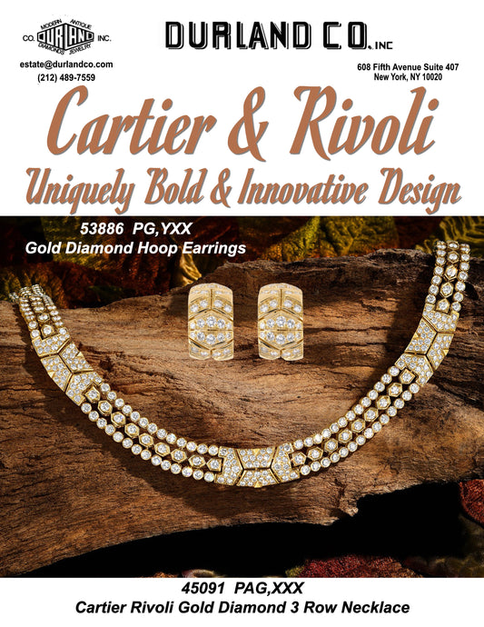 Cartier & Rivoli