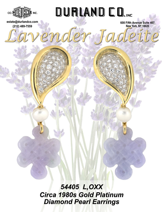 Lavender Jadeite
