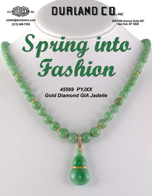 Spring into Fashion