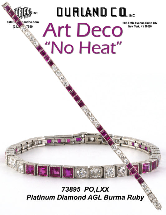 Art Deco - "No Heat"