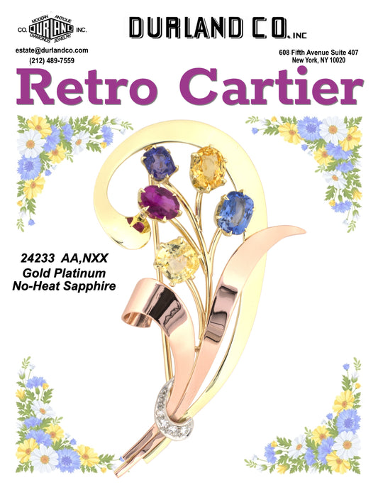 Retro Cartier