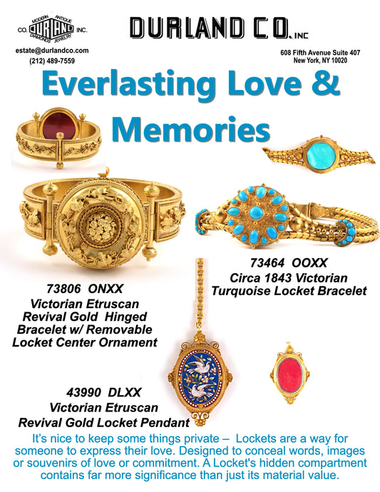 Everlasting Love & Memories