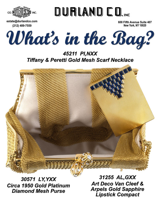 What's in the Bag?
