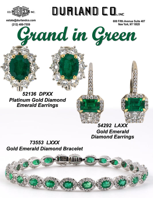Grand in Green
