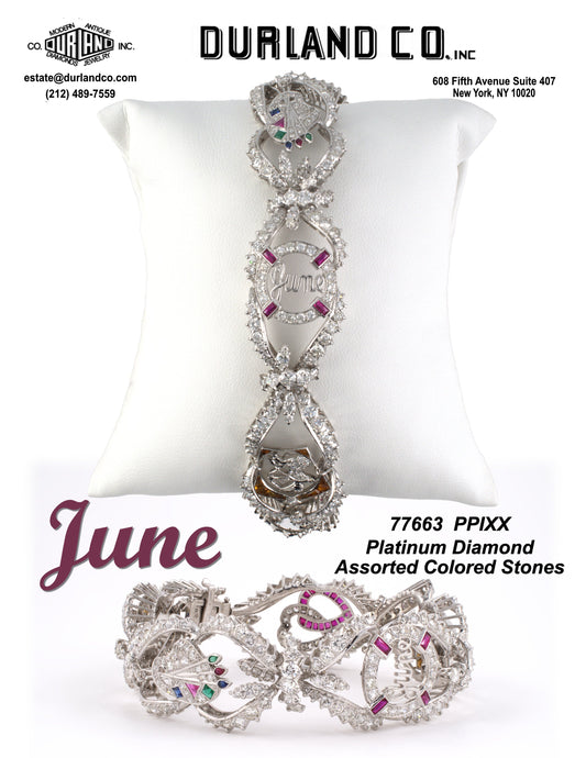 June