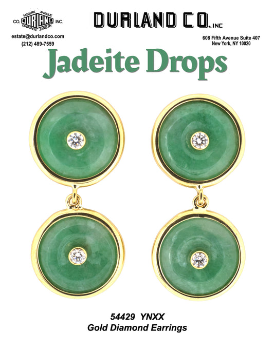 Jadeite Drops