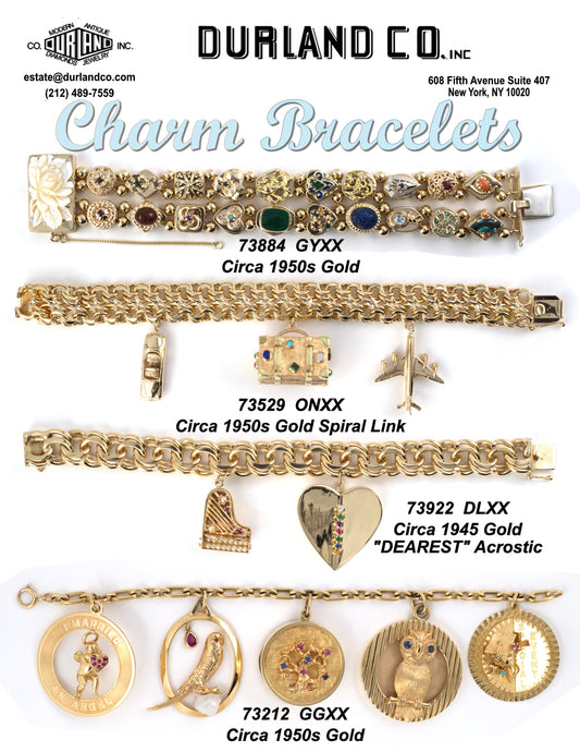 Charm Bracelets
