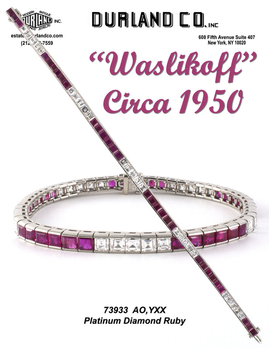 "Waslikoff" - Circa 1950