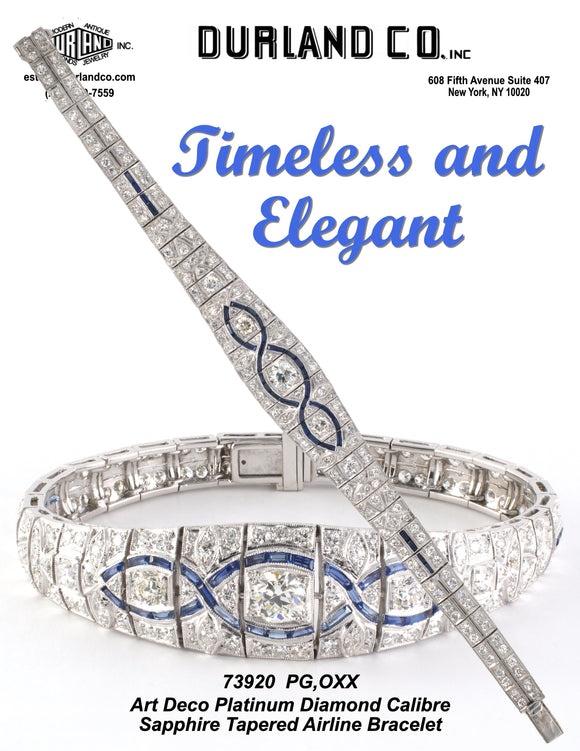Timeless and Elegant