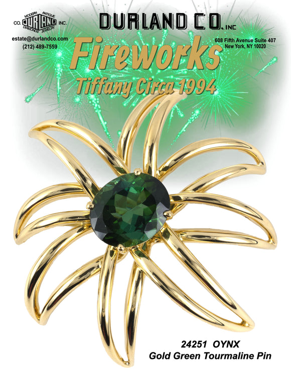 Fireworks - Tiffany Circa 1994